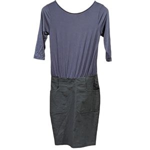 Betabrand San Francisco Dress Size XS Stretchy Top / Pencil Skirt Combo